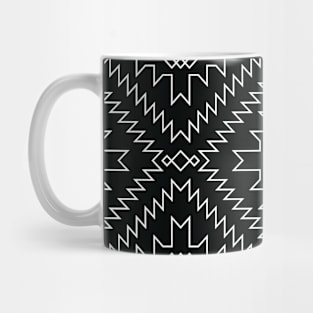 NavNa BW Mug